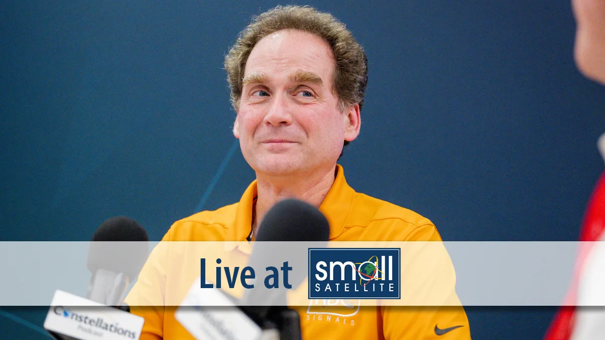 GSaaS, Smallsat Launches and Thinking About the Ground First