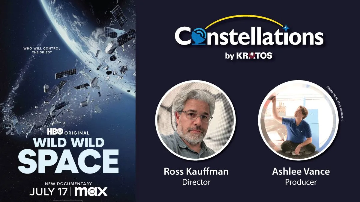 Exclusive Interview: Wild Wild Space