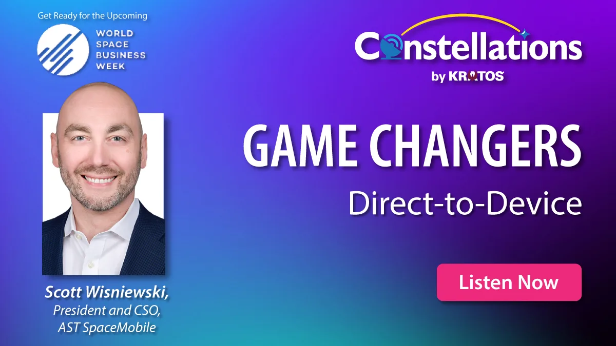 Game Changers Series – Direct-to-Device