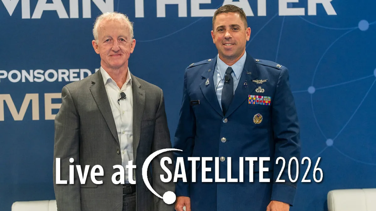 What Does It Take to Maintain Decision Advantage in Space?